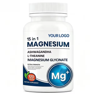 Capsules pour adultes - un complément multivitaminé et minéral pour améliorer la mémoire et le sommeil - Product Image 1