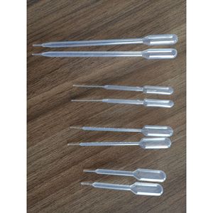 Micropipettes 10ul Reagent <b>Test</b> Pipette For Lab Use 95mm Long - Product Image 5