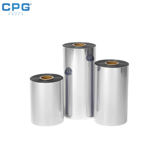 Película de Polietileno de 40 micras con Certificación FSC, Resistente a los Rayos UV y a la Intemperie, Película de Polietileno para Embalaje Exterior, Película de Plástico Industrial para Impresión - Product Image 1