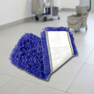Gizmop Mopa Acrílica de 50 cm, Rectangular, de Microfibra, Autoescurrible, Antibacterial, Reutilizable, Sostenible, Duradera, Más de 20,000 Usos - Product Image 3