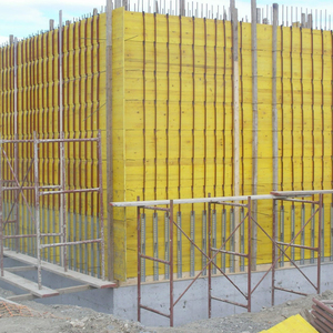 Hanpiao kim loại mẫu miễn phí ISO chứng nhận bê tông hình thành tường <span class=keywords><strong>Tie</strong></span> Spacer x cà vạt gạch phẳng - Product Image 3