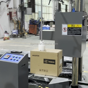 Enkelarm Automatische Pakketval Testmachine Box Impact Drop <span class=keywords><strong>Tester</strong></span> Apparatuur - Product Image 5
