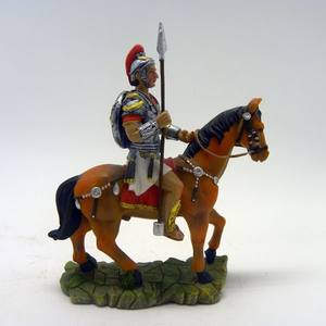 Résine Vintage Sculpture Soldat Romain Guerrier Statue Médiévale Chevalier Cavalier Chiffres avec <span class=keywords><strong>Course</strong></span> <span class=keywords><strong>de</strong></span> <span class=keywords><strong>Chevaux</strong></span> - Product Image 3
