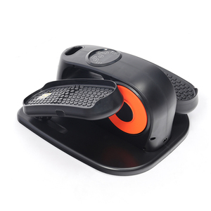 Mini dưới bàn Pro Máy đạp Exerciser người cao niên chân Exerciser điều khiển từ xa di động tập thể dục elip huấn luyện viên - Product Image 4