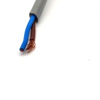 Cable Eléctrico Multifilar para Construcción de Viviendas H03Z1Z1H2-F con Estándares TUV CE, Aislamiento LSZH