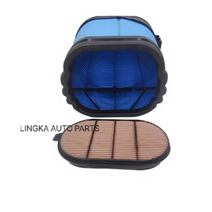 Nouveau filtre à air Gubo pour machines agricoles P643825 pour excavatrice LiuGong, Chargeuse JCB, JCB EcoMax pour QSB4.5 - Product Image 2