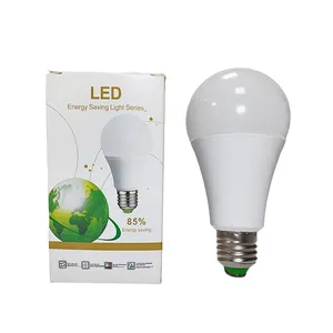 Lâmpada LED E27 barata de alta potência 8w 10w 12w 15w 18w LED Lâmpada A60 A70 de alto lúmen LED lâmpada LED