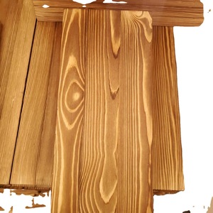 Bohao Wood Products Carbonized <b>Pine</b> Wall <b>Shelf</b> Rectangle 8-12 Moisture Content Storage Function Shandong Origin - Product Image 5