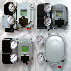 Masoneilan SVI2 Solenoid HART Smart Controller Digital OEM Advanced Performance Ball Globe Pneumatique - Product Image 4