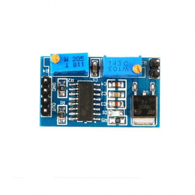 Module DC 5V 12V SG3525 PWM Controller Module 100HZ-100KHZ Adjustable Frequency Control Board Diy Electronic