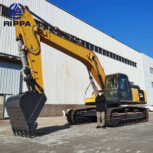 廉价工程机械制造商进口发动机15吨<span class=keywords><strong>20</strong></span>吨大型挖掘机挖掘机 - Product Image 2