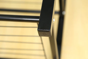 Porte-Vêtements pour Hommes, Support de Vêtements pour Costume, Support de Vêtements en Métal <span class=keywords><strong>Noir</strong></span> - Product Image 6