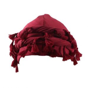 Foulard Turban Vintage en Satin Extensible Multicolore en Polyester pour Hommes, Style Européen et Américain, Idéal pour le Cyclisme – Vente en Gros - Product Image 1