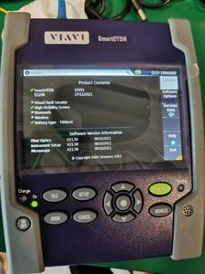 <span class=keywords><strong>VIAVI</strong></span> SMART OTDR d'occasion ou neuf EN STOCK E126B portable smart mini pro multifonction OTDR MTS-2000 V2 MTS-<span class=keywords><strong>4000</strong></span>-E4126A - Product Image 2