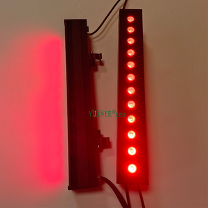 IP65 derece ile gece kulübü 3000mm peyzaj aydınlatma için RGBW 4000K 6500K <span class=keywords><strong>LED</strong></span> duvar K açık 500 yıkayıcı - Product Image 6