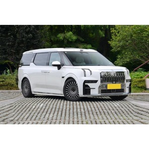 รถยนต์ไฟฟ้ามือสอง Zeekr 009 Luxury Business MPV 7 ที่นั่ง VIP ปี 2024 พร้อมระบบกันสะเทือนแบบถุงลม - Product Image 3