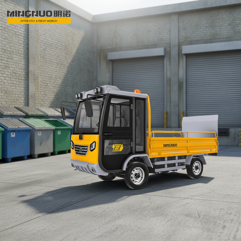MINGNUO H82 Original Factory Electric Recycling