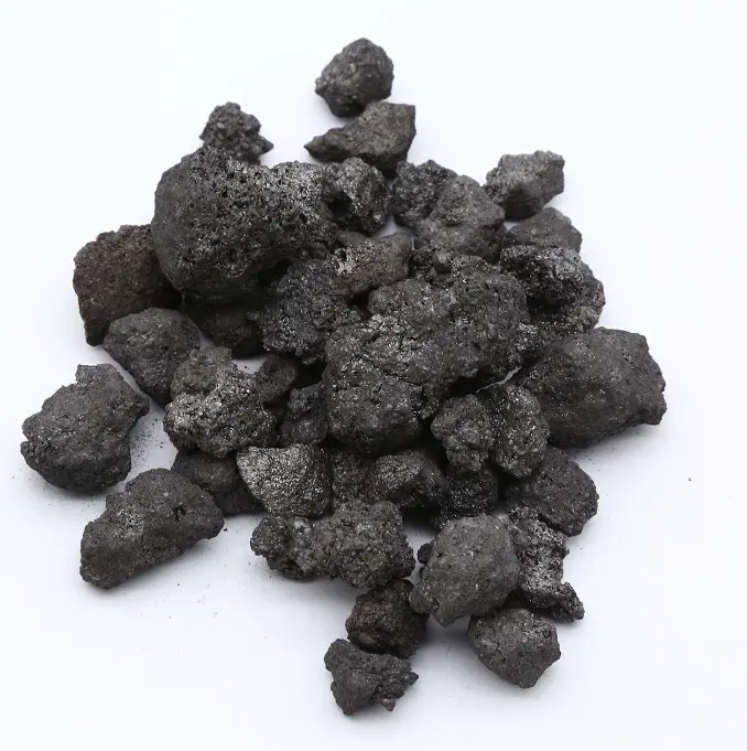 炭素電極ペースト原料を電気的にか焼した無煙炭/EcaにFを供給します。C. 90-95%