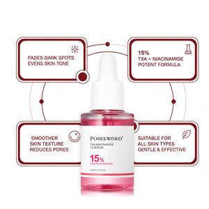 Niacinamida al 15% y Ácido Hialurónico para Hidratar, Humectar e Iluminar el Tono de Piel Facial - Product Image 3