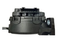 VENTE FLASH - Pédale d'accélérateur OEM 8200724059 avec capteur pour Renault Master II, Mascott, Opel Movano, Nissan Interstar