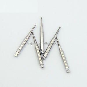 Frese Dentali in Carburo di Tungsteno di Alta Qualità RA 204 con Attacco Contrangolo - Product Image 1