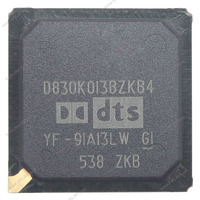 Nouvelles puces originales D830K013BZKB4 BGA IC