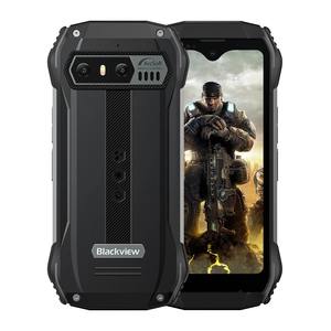 <span class=keywords><strong>Blackview</strong></span> <span class=keywords><strong>N6000</strong></span> Teléfonos inteligentes resistentes Pantalla de 4,3 pulgadas Android 13 Helio G99 Cámaras de 48MP 16GB 256GB Teléfono móvil celular - Product Image 1