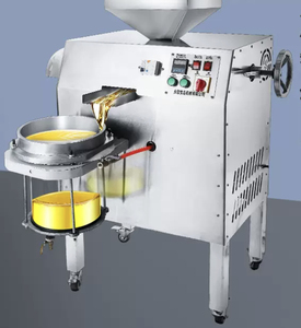 Máquina Multifuncional de Extracción de Aceite, Máquina de Extracción de Aceite con Control Inteligente de Temperatura, Gran Capacidad, 50 kg/h por Hora - Product Image 6