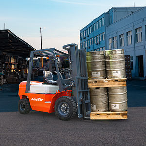 Carretilla elevadora diésel personalizable, modelo completo de 2 toneladas, 2,5 T, 3 toneladas, 4 toneladas, suministro directo de fábrica de China - Product Image 2