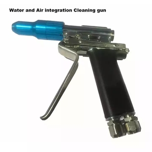 Pistola de agua y aire de alta presión para limpieza de coches, herramienta de lavado de coches con integración de agua y aire, herramientas de lavado de jardín - Product Image 6
