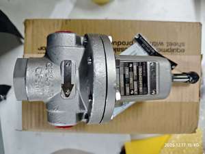 Regulador de Presión Fisher M95, Regulador de Presión de <span class=keywords><strong>Gas</strong></span> <span class=keywords><strong>Natural</strong></span> de Carga Manual, Control de Presión Fisher - Product Image 5