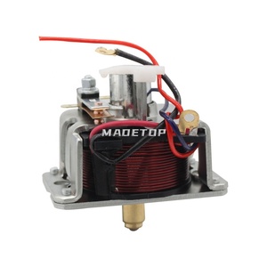 Interrupteur de solénoïde de démarreur de pièces de camion en gros d'usine Madetop 0331450001 0001524210 0011528810 240493 pour MB - Product Image 1