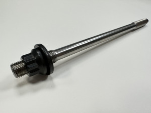 Kit de pernos de cabeza de otras piezas de automóviles duraderos, montaje de rosca de perno de estampado de corte mecanizado - Product Image 6