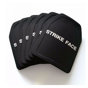 战术装备安全牛津织物航母背心战术背心，带陶瓷板装甲板 - Product Image 5