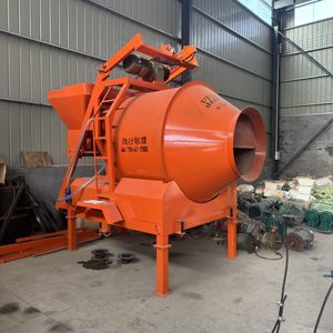 Nền tảng miễn phí di động trạm trộn bê tông nhà máy PLC nước ổn định chất liệu trạm trộn liên tục ổn định đất Mixer - Product Image 6