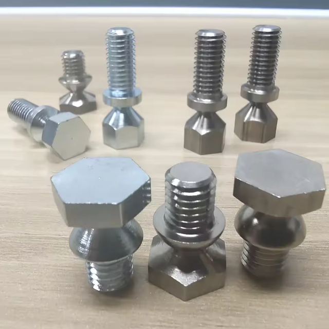 Button Head Breakaway Break off Countersunk Twist Security Anti Theft Shear Bolt  Button Head Shear Bolts