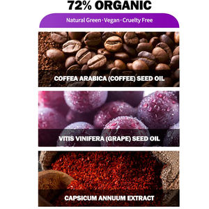 Extrait naturel vert OEM/ODM pour brûler les graisses, amincissant efficace, gélules pour adultes, échantillon gratuit - Product Image 3