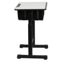 Nouveau bureau d'étude pratique de meubles d'école d'étudiant et bureau de salle de classe de chaise pour l'école primaire