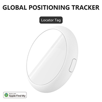Traceur GPS étanche Xowo à batterie lithium pour enfants, clés, portefeuilles et personnes âgées - Surveillance d'activité et localisation d'objets