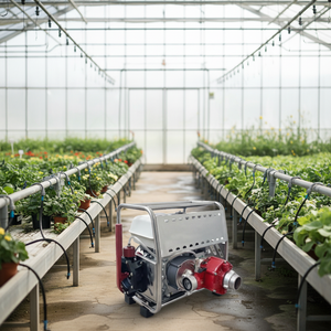 ปั๊มน้ำเกษตรแบบพกพา WBS-W18/5.5-4DS-2 ระยะส่ง 180 เมตร - Product Image 1