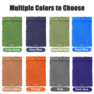 Materassino Gonfiabile da Campeggio per Due Persone, Ultra Leggero in TPU, Allargato e Impermeabile, Vendita all'Ingrosso - Product Image 3