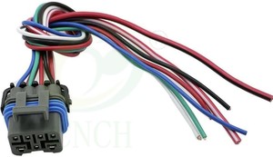 4L60E 4L80E saklar pengaman netral Pigtail 7 kawat MLPS rentang saklar untuk GM - Product Image 4