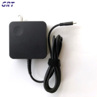 Adaptateur de chargeur pour ordinateur portable Lenovo 65W 20V 3.25A USB Type C USB-C