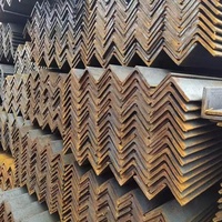 Fabricant d'acier cornière pour l'industrie de la construction, vente en gros de haute qualité, galvanisation à chaud, acier cornière durable