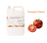 Prix Fabricant Arôme Liquide Synthétique Tomate pour Pâtisserie, Boissons, Crèmes Glacées - Qualité Alimentaire 1kg/2kg/25kg
