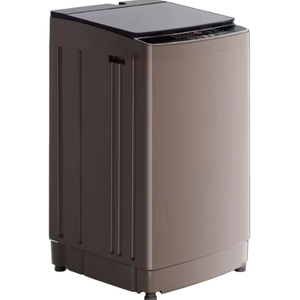 Charge supérieure entièrement automatique 15kg <span class=keywords><strong>Machine</strong></span> <span class=keywords><strong>à</strong></span> <span class=keywords><strong>laver</strong></span> intelligente Design compact Source d'alimentation électrique Ménage Voiture Hôtel Utilisation Type de prise américaine - Product Image 2