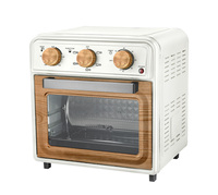 20L prix d'usine usage domestique cuire au four rôtisserie griller toast friteuse électrique Air Fry four