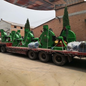 Equipo automático de descascarillado de cacahuetes tipo disco con baja tasa de daño a las semillas, 10000 kg/h, 380V, más de 5 años de garantía, con rodamientos de alta resistencia. - Product Image 5