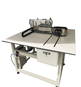 Machine à coudre à entraînement direct informatisée OREN, machine à coudre à motifs synchronisés, machine à coudre les poches poitrine RN-0303DHY - Product Image 2