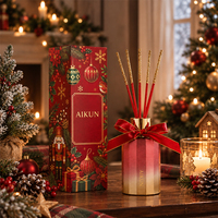 AIKUN – Diffuseur de roseaux de Noël de luxe, conception personnalisée unique par notre équipe de designers, directement de l'usine